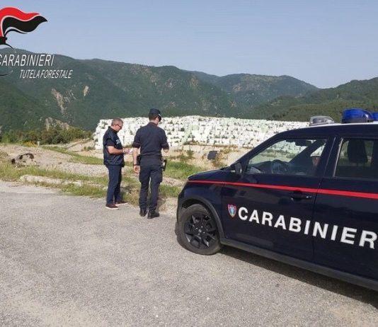 Inquinamento ambientale: sequestrata discarica consortile