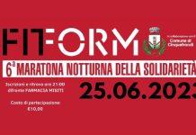 A Cinquefrondi la sesta edizione della “Maratona notturna della solidarietà”