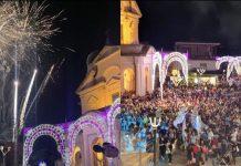 Grande successo a Rosarno per la festa di San Giovanni Battista