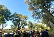 Rosarno – RoPAM presenta la Convenzione e apre il Parco ai visitatori