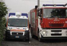 Cinquefrondi: uomo cade in un dirupo e muore