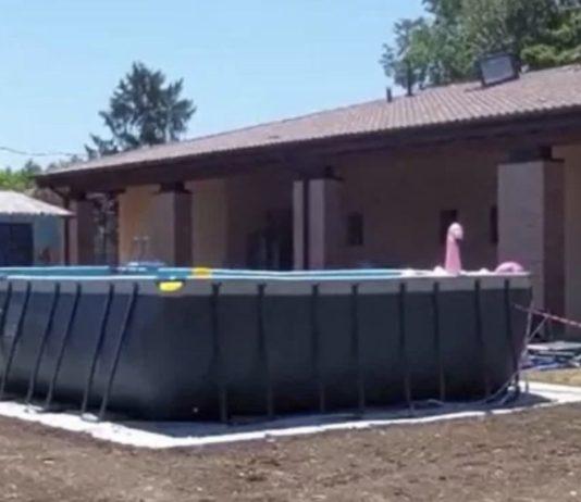 Bimbo di 2 anni muore annegato in piscina