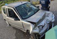 Scontro due auto a Reggio: due persone morte