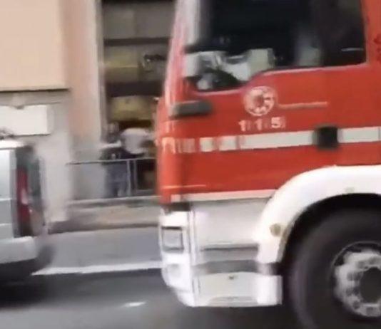 Calabria – incendio in abitazione: morta una donna