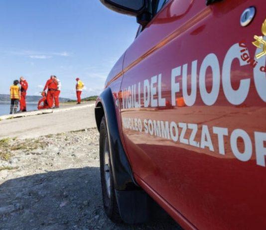 Padre e figlio morti annegati in fiume