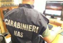 Abbandono di incapaci, alimenti e farmaci scaduti: sequestrata casa di riposo a Reggio Carabinieri NAS