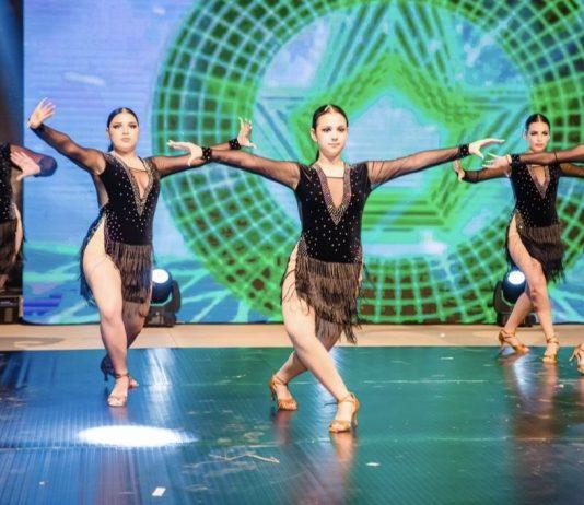 Grande successo per il saggio di danza di Marina Belfiore