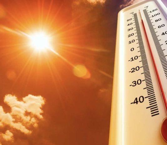 Continua l’ondata di caldo in Calabria
