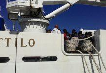 Neonato morto tra migranti arrivati a Reggio Calabria