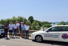 Regione e Arpacal al fianco del comune di San Ferdinando per garantire un’esperienza turistica ottimale