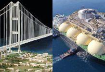 Saccomanno (Lega): Ponte dello Stretto e Rigassificatore svolta per tutto il meridione