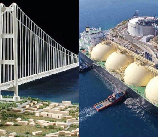 Saccomanno (Lega): Ponte dello Stretto e Rigassificatore svolta per tutto il meridione