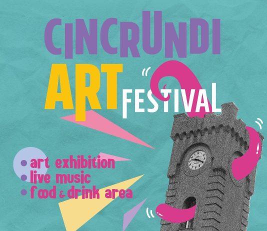A Cinquefrondi la prima edizione del “Cincrundi art festival”