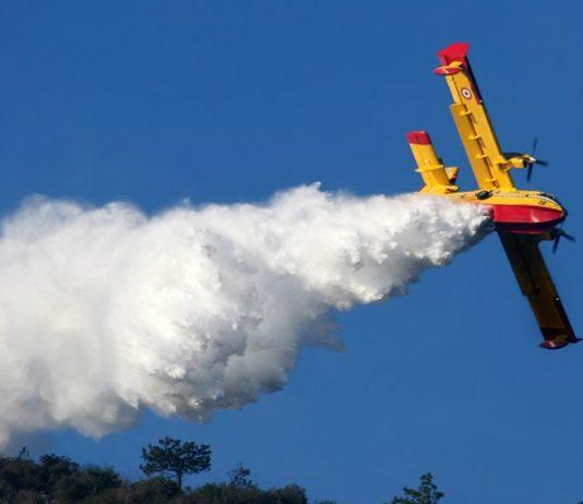 Incendi nel reggino, muore anziano 98enne