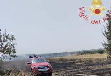 Incendio nel reggino distrugge appartamenti