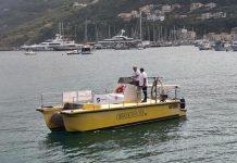 Calabria – in funziona gli “Spazzamare”