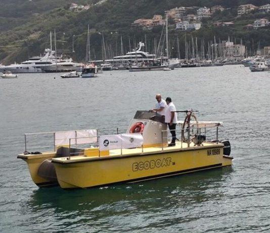 Calabria – in funziona gli “Spazzamare”