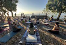 Evento “Yoga in Natura” – Il respiro dello yoga nell’universo del monte Sant’Elia