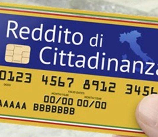 Percezione illecita reddito di cittadinanza: sequestrati 285mila euro