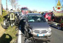 Nel 2022 in Calabria 2847 incidenti stradali