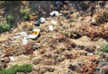 Discarica abusiva sequestrata da Polizia locale