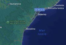 Scossa di terremoto di 3.1 nel reggino