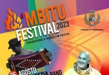 A Taurianova ‘MBITU FESTIVAL: 26-27-28 agosto con Parafoné, Ciccio Nucera band e Turi Rugulo