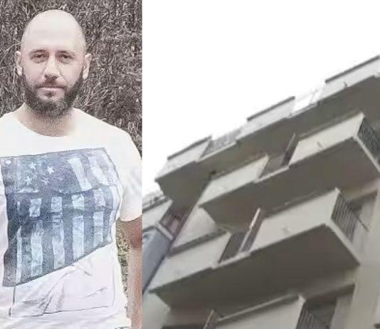 Bambina precipita dal quinto piano, passante la salva prendendola al volo