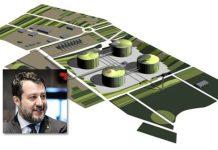 Rigassificatori, Salvini spinge e Saccomanno indica Gioia Tauro