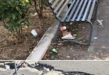 Rosarno – lo sfogo di un lettore: “Un’estate senza acqua, tra buche, spazzatura, afa e mare sporco”