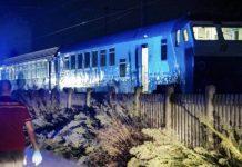 Treno investe e uccide 5 operai su binari