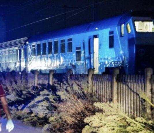 Treno investe e uccide 5 operai su binari