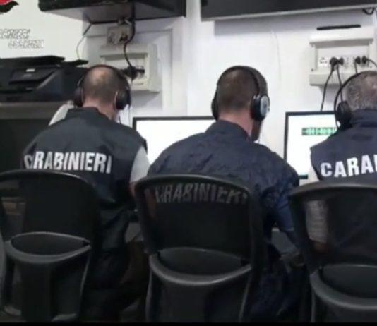 Spaccio di droga a studenti minori: 19 misure cautelari
