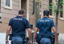 Bar frequentato da pregiudicati: il Questore dispone la sospensione della licenza per 15 giorni Agenti Polizia di Stato