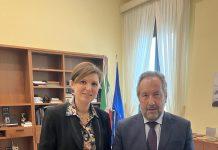 Reggio, degrado a Mortara: La Garante per la Salute Stanganelli al Comitato per l’Ordine e la Sicurezza Pubblica in Prefettura