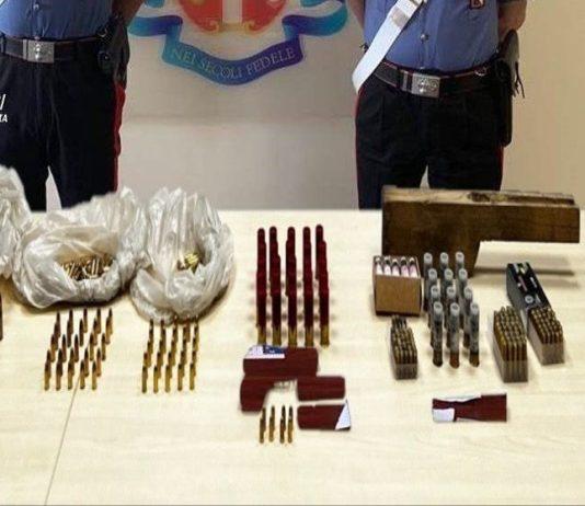 Melicucco – trovate armi e munizioni: un arresto e due persone denunciate