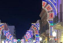 Boom di presenze per la notte bianca di Palmi