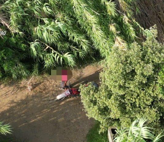 Calabria – Sorpreso ad appiccare fuoco tenta di abbattere drone con pietre: arrestato