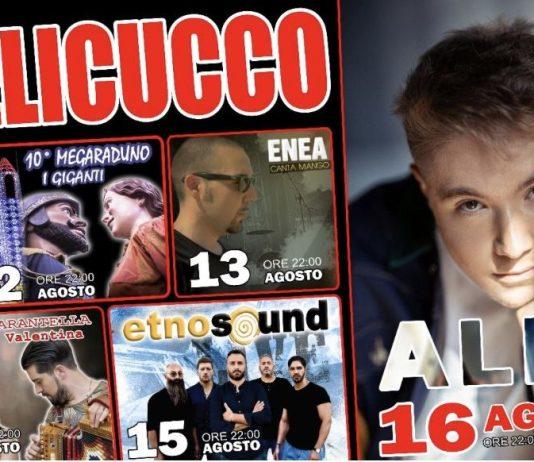 Festa San Rocco Melicucco, dal 7 al 16 Agosto 2023