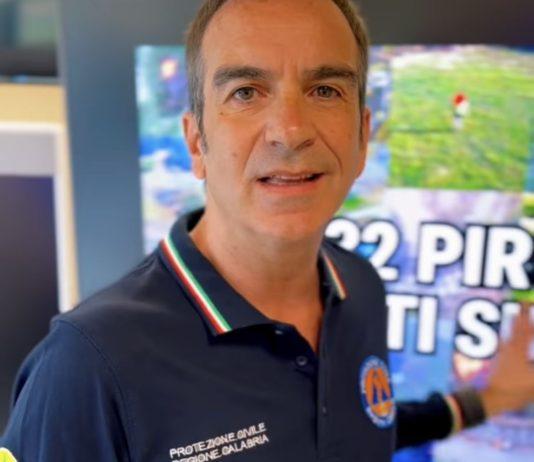 Calabria – Trentadue piromani sorpresi dai droni ad appiccare roghi, c’è anche un bimbo di 10 anni