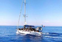 Sbarco migranti in Calabria: arrivati in 59