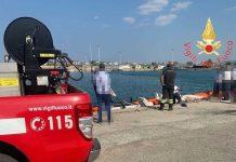 Calabria – auto precipita in mare, morto 41enne