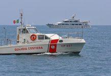 Calabria – ragazza scomparsa, trovata e soccorsa da Guardia Costiera