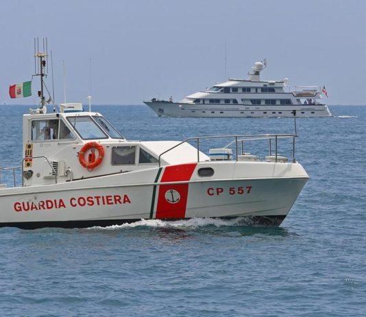 Calabria – ragazza scomparsa, trovata e soccorsa da Guardia Costiera