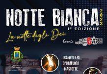 Tutto pronto per la NOTTE BIANCA di Nicotera Marina