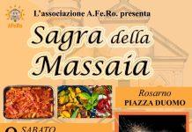 Rosarno – sabato 9 settembre concerto Cosimo Papandrea e Sagra della massaia