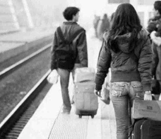 Calabria e Sicilia, Giacomo Saccomanno: 400mila giovani “spariti” in 10 anni, Ponte Stretto ultima speranza.