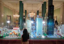 “I LOVE LEGO”, la mostra che ha già visto oltre 1 milione di visitatori, sarà ospitata all’interno della Pinacoteca Civica di Reggio Calabria