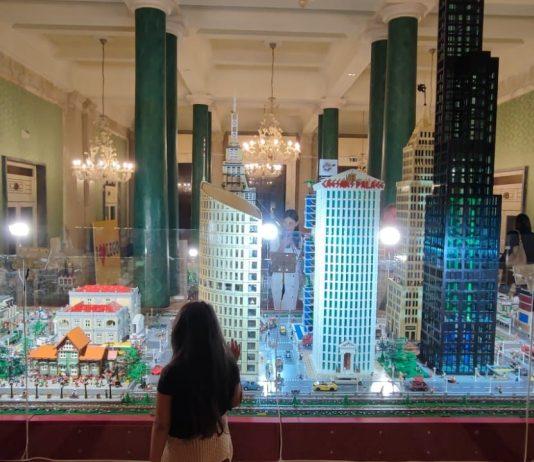 “I LOVE LEGO”, la mostra che ha già visto oltre 1 milione di visitatori, sarà ospitata all’interno della Pinacoteca Civica di Reggio Calabria