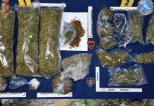 Evasione, detenzione e spaccio di stupefacenti: arrestato 30enne